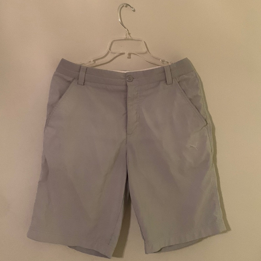 Puma Golf Shorts